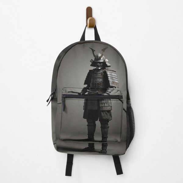 Item preview, Lone Samurai in Majestic Armor designed and sold by store-wasabi.