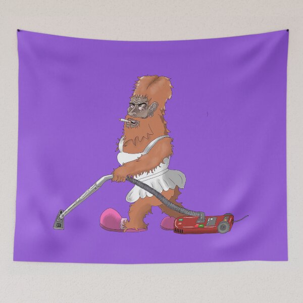 Item preview, Everyone does housework sometimes designed and sold by AyseAkcay.