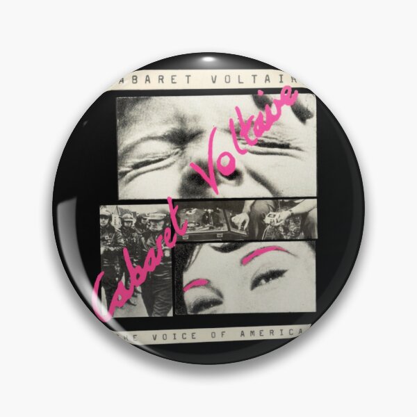 Item preview, CABARET VOLTAIRE BAND designed and sold by Kristinkinson.