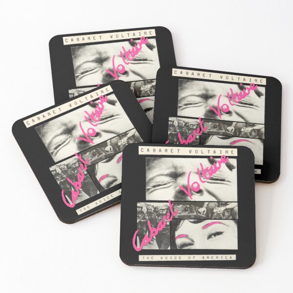 Item preview, CABARET VOLTAIRE BAND designed and sold by Kristinkinson.