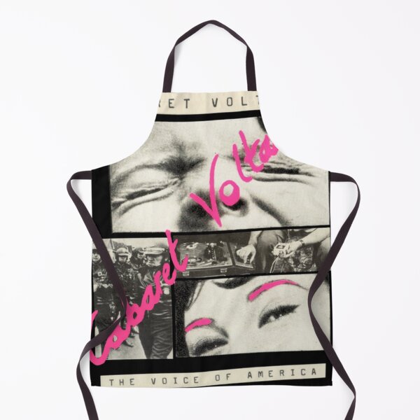 Item preview, CABARET VOLTAIRE BAND designed and sold by Kristinkinson.