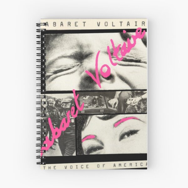 Item preview, CABARET VOLTAIRE BAND designed and sold by Kristinkinson.