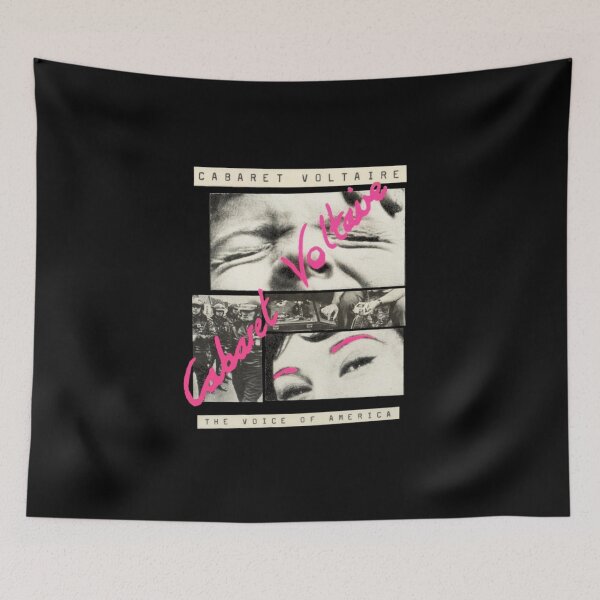 Item preview, CABARET VOLTAIRE BAND designed and sold by Kristinkinson.