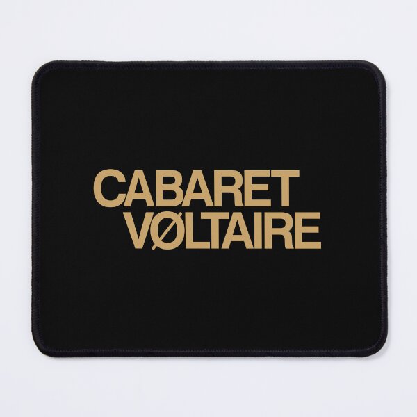 Item preview, CABARET VOLTAIRE BAND designed and sold by Kristinkinson.