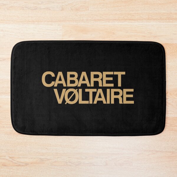 Item preview, CABARET VOLTAIRE BAND designed and sold by Kristinkinson.
