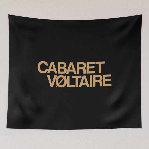 Item preview, CABARET VOLTAIRE BAND designed and sold by Kristinkinson.