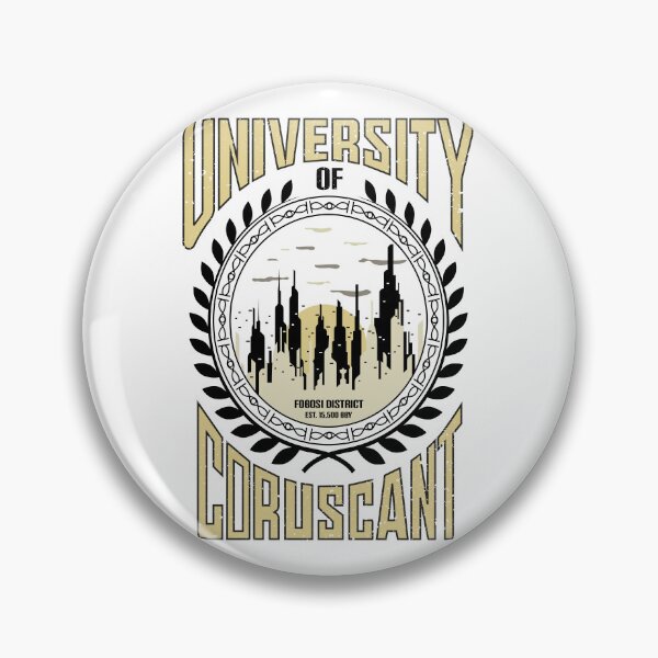 Item preview, University Of Coruscant designed and sold by Candywrap Studio.
