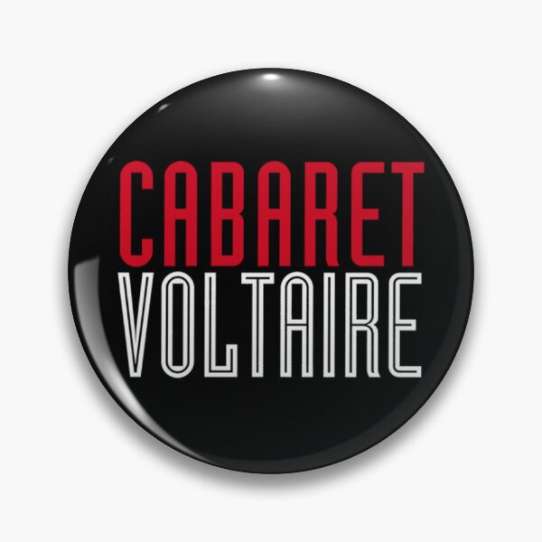 Item preview, CABARET VOLTAIRE BAND designed and sold by Kristinkinson.