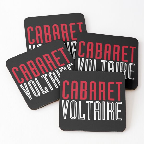 Item preview, CABARET VOLTAIRE BAND designed and sold by Kristinkinson.