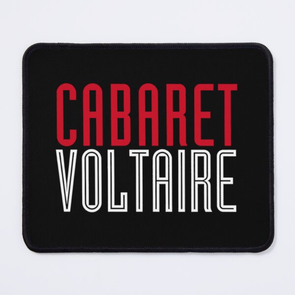 Item preview, CABARET VOLTAIRE BAND designed and sold by Kristinkinson.