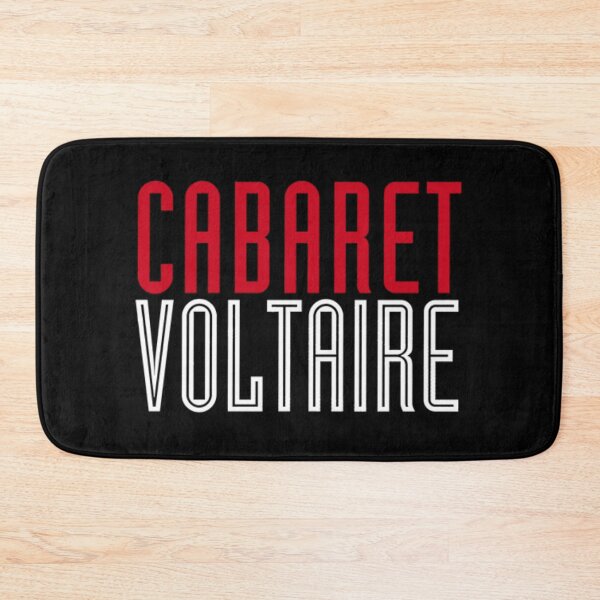 Item preview, CABARET VOLTAIRE BAND designed and sold by Kristinkinson.