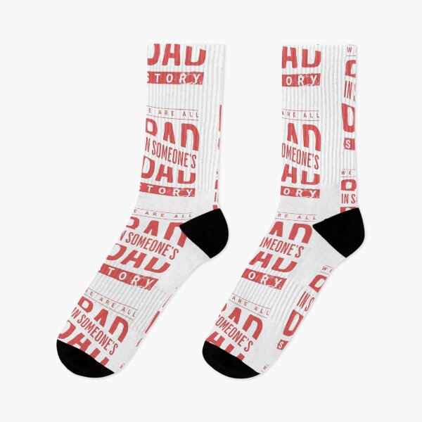 Item preview, "We Are All Bad in Someone's Story" – Thought-Provoking Perspective Design designed and sold by Colorful-Garden.