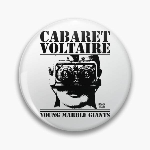 Item preview, CABARET VOLTAIRE BAND designed and sold by Kristinkinson.