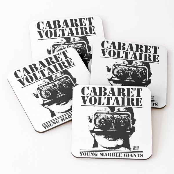 Item preview, CABARET VOLTAIRE BAND designed and sold by Kristinkinson.
