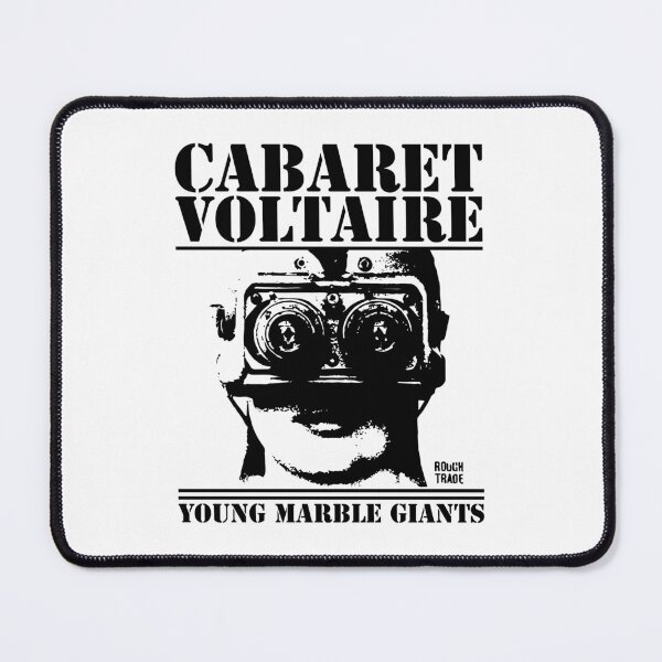 Item preview, CABARET VOLTAIRE BAND designed and sold by Kristinkinson.