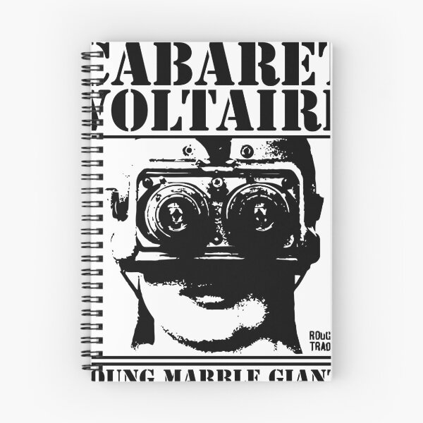 Item preview, CABARET VOLTAIRE BAND designed and sold by Kristinkinson.