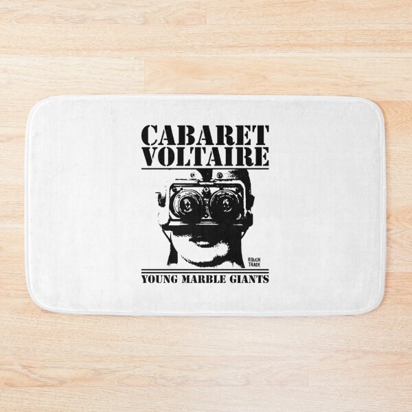 Item preview, CABARET VOLTAIRE BAND designed and sold by Kristinkinson.