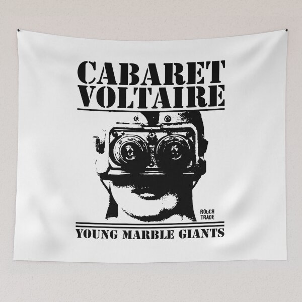Item preview, CABARET VOLTAIRE BAND designed and sold by Kristinkinson.