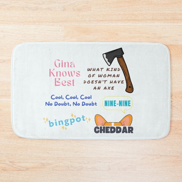 Item preview, Brooklyn Quotes designed and sold by Fanverse Merchandise.