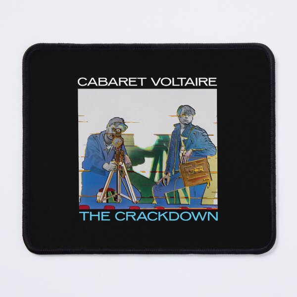 Item preview, CABARET VOLTAIRE BAND designed and sold by Kristinkinson.
