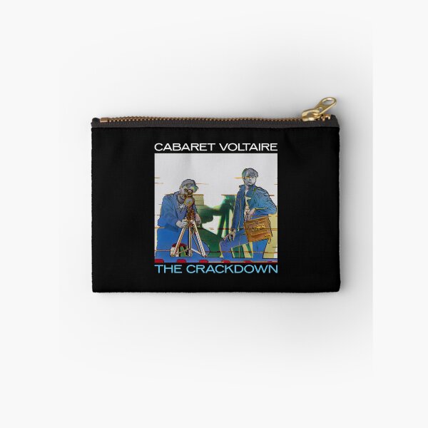 Item preview, CABARET VOLTAIRE BAND designed and sold by Kristinkinson.