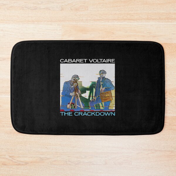 Item preview, CABARET VOLTAIRE BAND designed and sold by Kristinkinson.