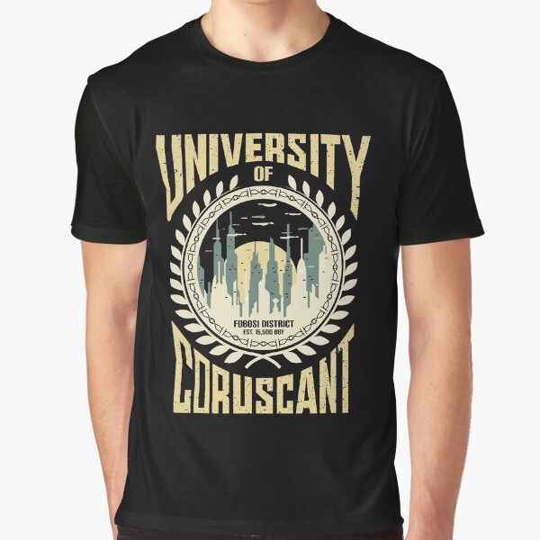 Item preview, University Of Coruscant designed and sold by Candywrap Studio.