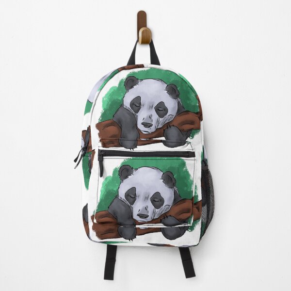 Item preview, Sleeping panda designed and sold by Antiope33.