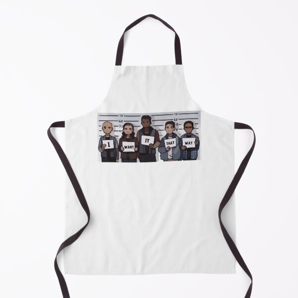 Item preview, I Want It That Way designed and sold by Fanverse Merchandise.