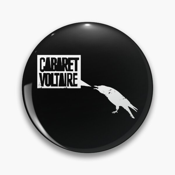 Item preview, CABARET VOLTAIRE BAND designed and sold by Kristinkinson.