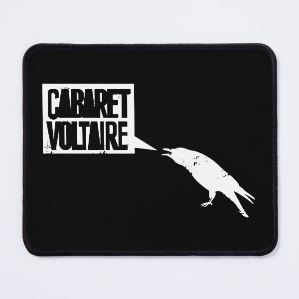 Item preview, CABARET VOLTAIRE BAND designed and sold by Kristinkinson.