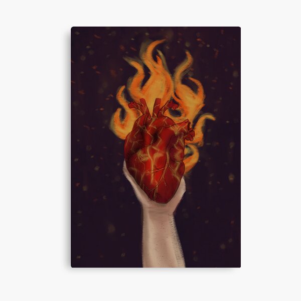 Item preview, Oath - sketchy chalk pastel style sketch designed and sold by BellaDonnaDeWolf.