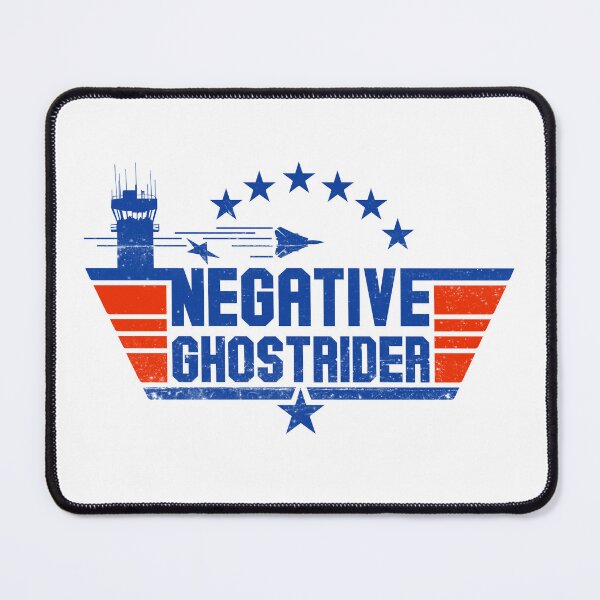 Item preview, Negative Ghostrider The Pattern Is Full designed and sold by Candywrap Studio.