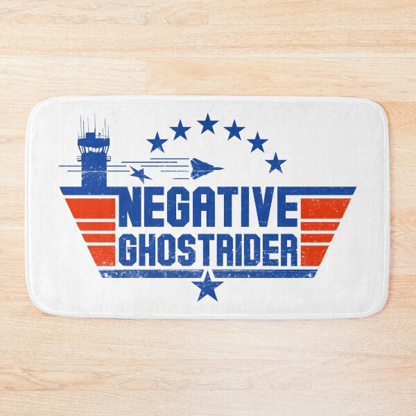 Item preview, Negative Ghostrider The Pattern Is Full designed and sold by Candywrap Studio.
