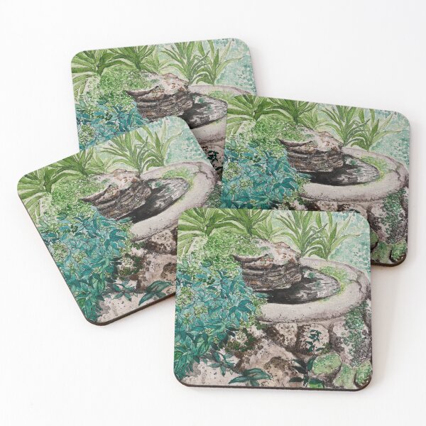 Item preview, Water Fountain  designed and sold by HannahmStewartt.