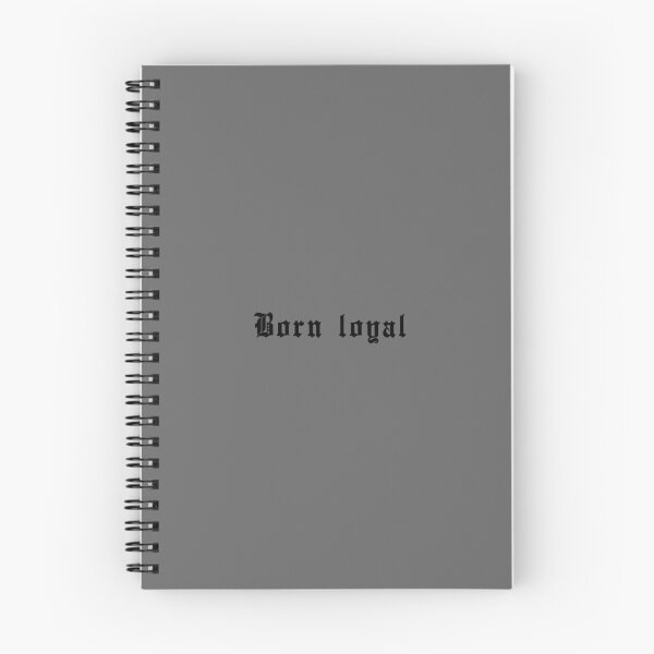 Item preview, Loyal designed and sold by Void Script.