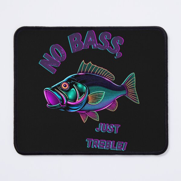 Item preview, Bass fish designed and sold by adamlach88.