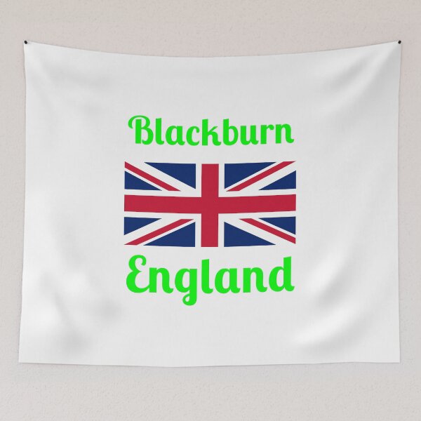Item preview, Blackburn England - Stylish Prints, designed and sold by Fleetwood1994.