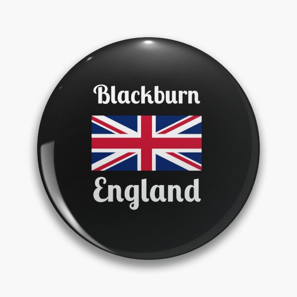 Artikelvorschau, Blackburn England - Stilvolle Drucke, entworfen und verkauft von Fleetwood1994.
