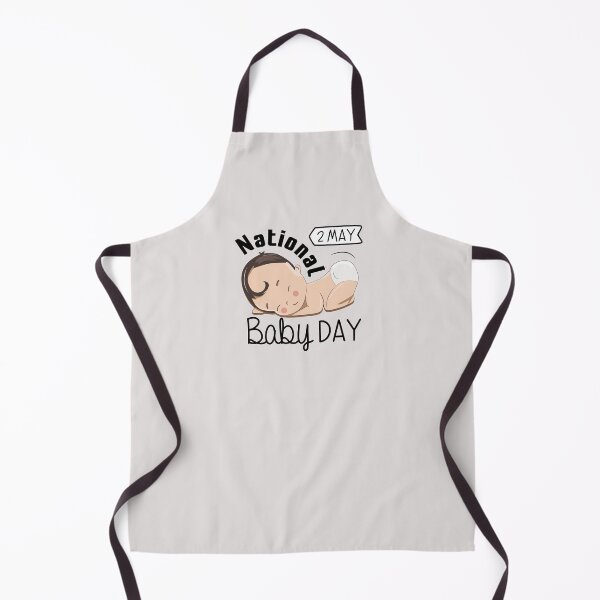 Item preview, 2 May National Baby Day - Wacky Holidays designed and sold by ChemicalXShop.