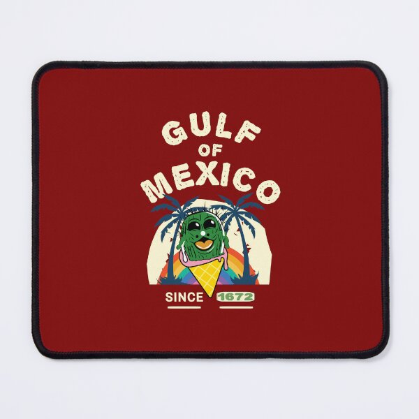 Item preview, Mexico Since 1672 Gulf of Mexico designed and sold by vibeno1.