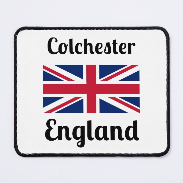 Item preview, Colchester England - Stylish Prints, designed and sold by Fleetwood1994.