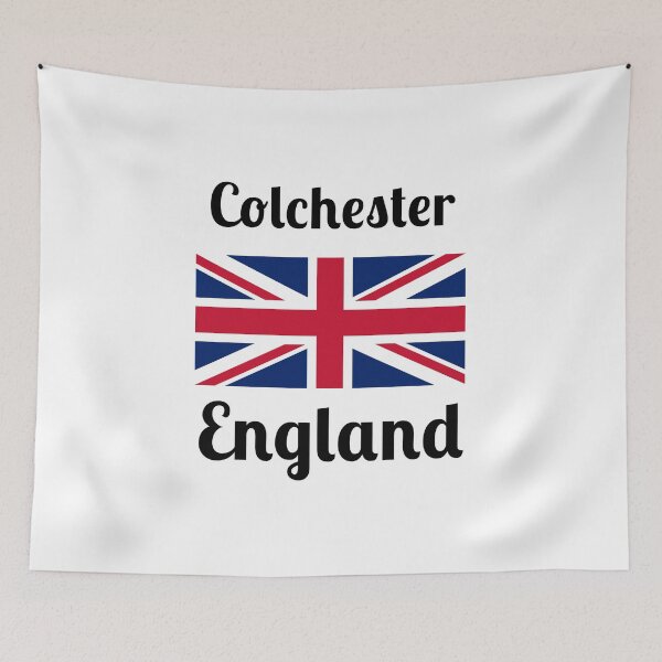 Item preview, Colchester England - Stylish Prints, designed and sold by Fleetwood1994.