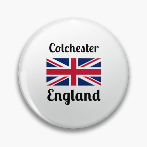 Item preview, Colchester England - Stylish Prints, designed and sold by Fleetwood1994.