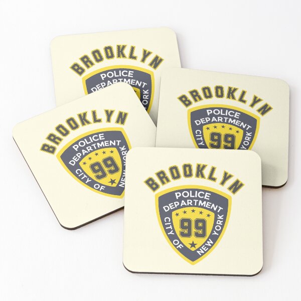 Item preview, 99th Precinct designed and sold by Fanverse Merchandise.