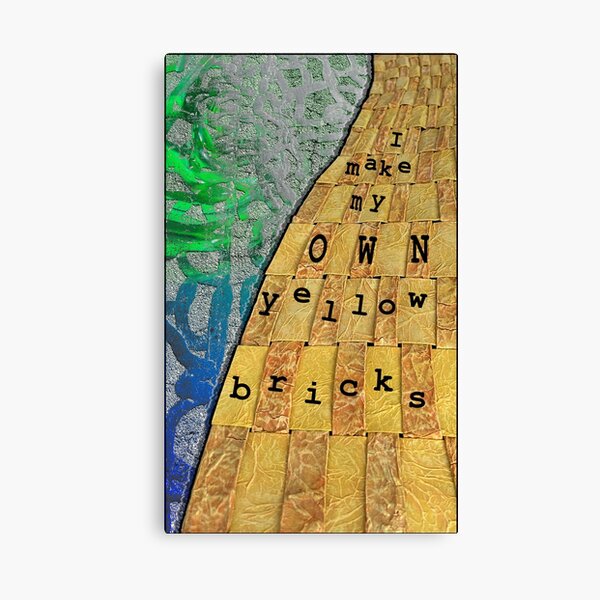 Item preview, I make my own yellow bricks. designed and sold by DadMakes.