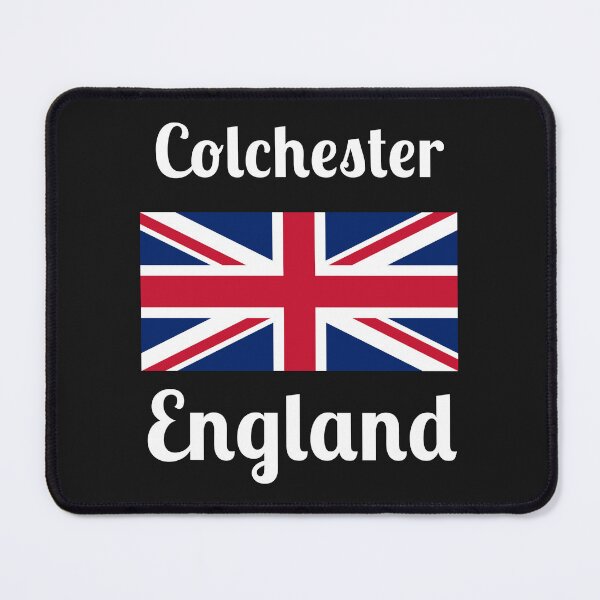 Item preview, Colchester England - Stylish Prints, designed and sold by Fleetwood1994.