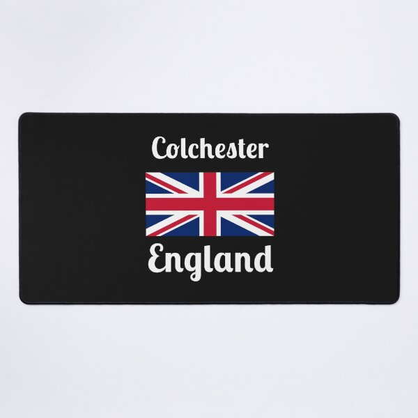 Item preview, Colchester England - Stylish Prints, designed and sold by Fleetwood1994.