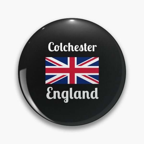 Item preview, Colchester England - Stylish Prints, designed and sold by Fleetwood1994.