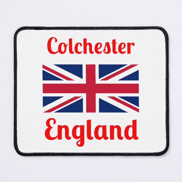 Item preview, Colchester England - Stylish Prints, designed and sold by Fleetwood1994.